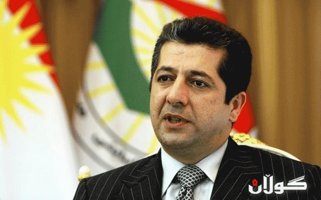 مەسرور بارزانی سەد ساڵە ھەوڵی بنیات نانی عێراق دەدرێت بێ ئەنجامە