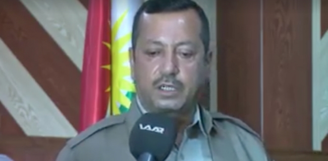  بەرپرسی لقی شنگالی پارتی: دوو فەرمانبەرەکە تیرۆر کراون 