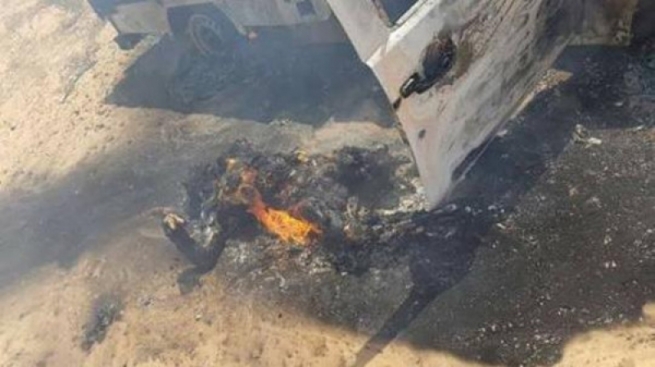 چەکدارانی عەشیرەتێکی میسری ژمارەیەک چەکداری داعش دەکوژن