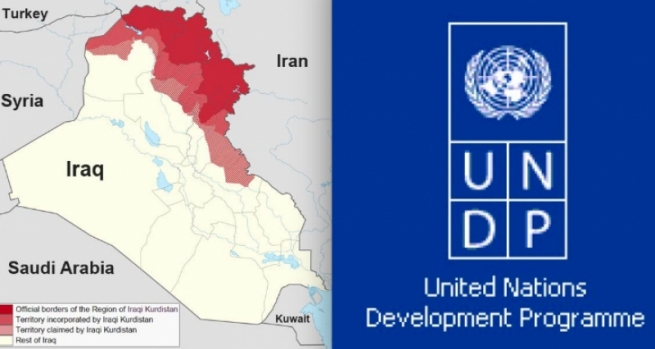  نەتەوە یەکگرتووەکان چەند ئامارێک لەبارەی کوردستان و عێراق بڵاو دەکاتەوە 