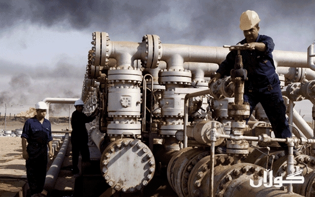 وەزارەتی نەوتی عێراق: لە ساڵى داهاتوو بەرهەمهێنانى نەوت دەگەیەنینە چوار ملیۆن بەرمیل لە ڕۆژێکدا