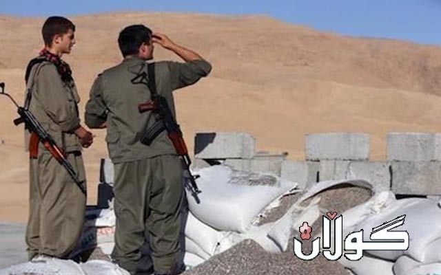 هاوپەیمانان داوا دەکەن پەکەکە شنگال چۆڵ بکات