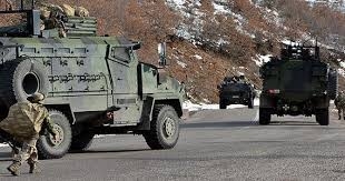  پەكەكە هێرشدەكاتە سەر سوپای توركیا 