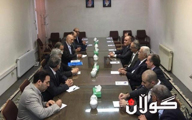  ناوەندی بڕیاری یەکێتی: رای باڵی دەستڕۆیشتوو لە ئێران رای ئێمە نییە 