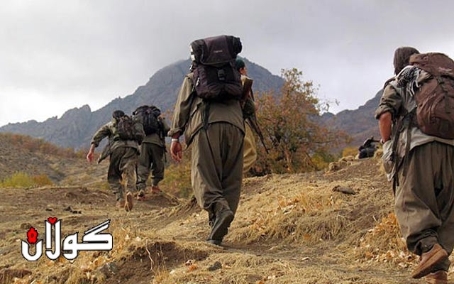  پەکەکە لە سەرێ کانی دەستی بە رەشبگیریی گەنجان کرد 