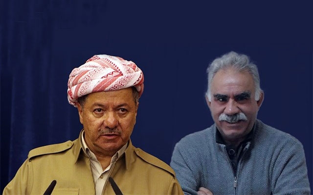 سەرۆك  بارزانی رازی نەبوو ئۆجەلان لە زینداندا ببینێ 