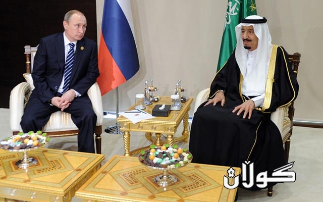 ڕوسیا ژمارەیەک وێستگەی ئەتۆمی لە سعودیە دروستدەکات