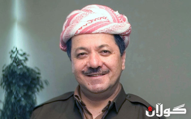  سوپاسنامەیەک لە  سەرۆك بارزانییەوە 