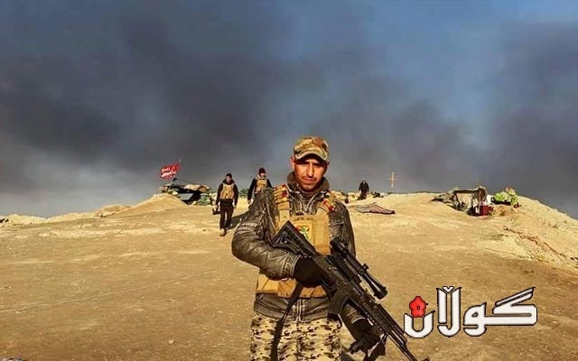 سوپای عێراق هێرشدەکاتە سەر حەمام عەلیل