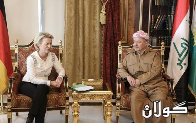 وڵاتان وەکو دەوڵەت مامەڵە لەگەڵ هەرێمی کوردستان دەکەن