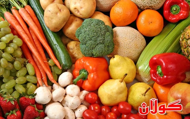 هاوردەکردنی بەرهەمی کشتووکاڵیی بیانی لە عێراقەوە قەدەخەدەکرێت 
