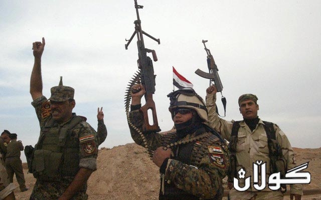 سوپای عێراق کوژرانی سەرکردەی داعش لە گەیارە رادەگەیەنێت 