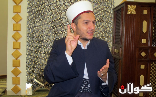 بۆ ئەوەی بگەینە كەناری ئارامی پێویستە هەموومان هاوكاریی  سەرۆكی هەرێمی كوردستان بكەین