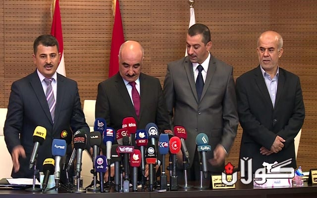  ئەكرەم شەریف: كۆبوونەوەی ئەنجوومەنی پارێزگای سلێمانی نا یاساییە