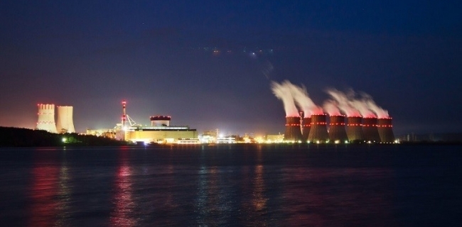  مۆسكۆ گەورەترین وێستگەی ئەتۆمی لە مێژووی خۆیدا كردەوە 