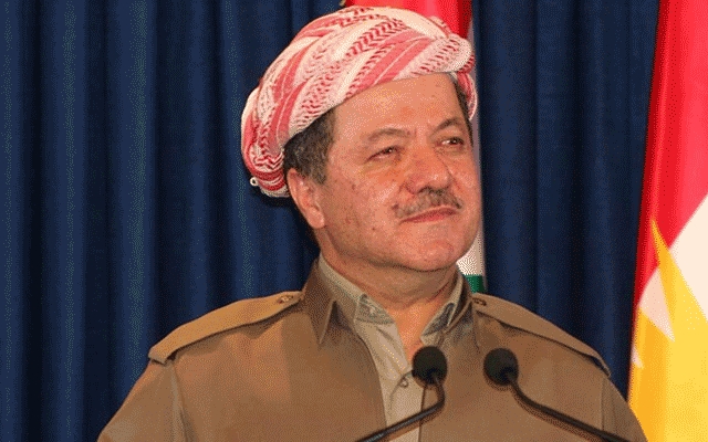 سەرۆك بارزانی: ئەمریكا و وڵاتانی ئەوروپا دژی سەربەخۆیی كوردستان نین 