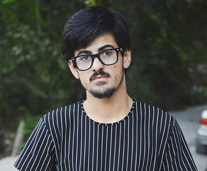 جێگر محەمەد عەلی ڕەشاش