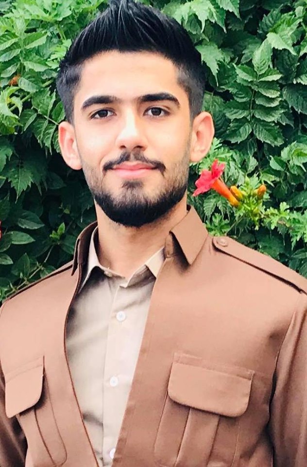 ئەیوب ئەسعەد شێخانی