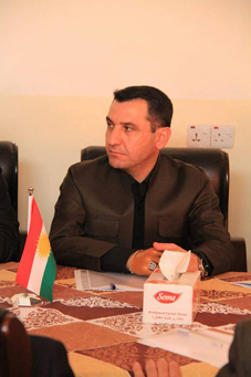 شێرزاد عومەر