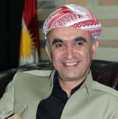 لە هەر کوێ بووی، خۆت بە