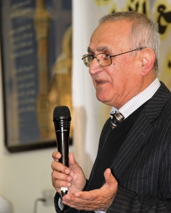 د. محمد شەریف