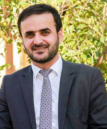 (مەلا مستەفا بارزانی)