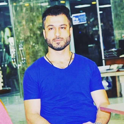 پەیامی وتارەكەی عەبادی