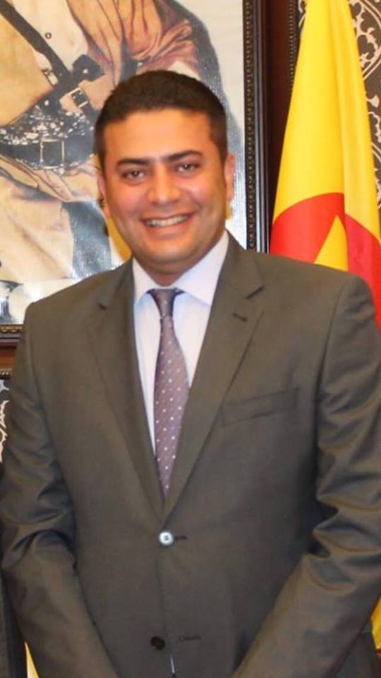 ئازادی شەهید خالید