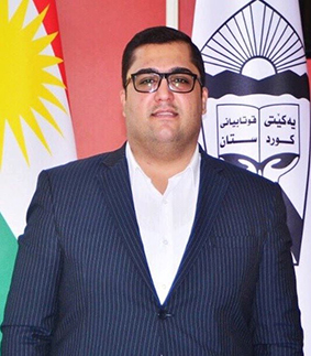 محەمەد فەرحان شێروانی