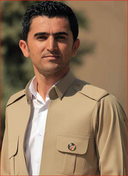 رەشاد حربی هەرکی