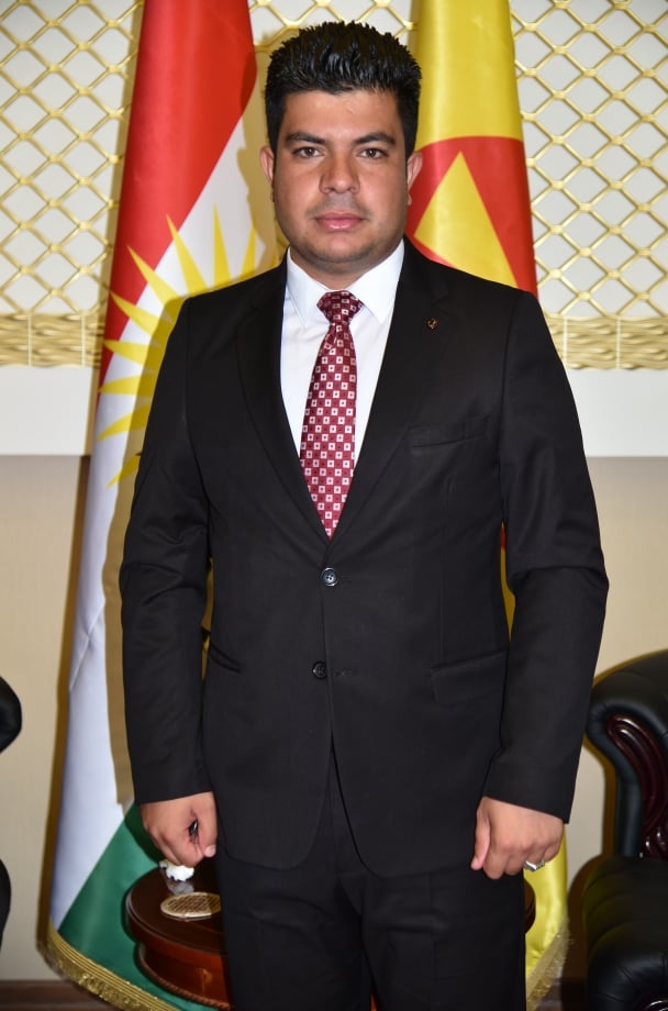 نوێنەرەکانی کوردستان یان دژە کانی کوردستان