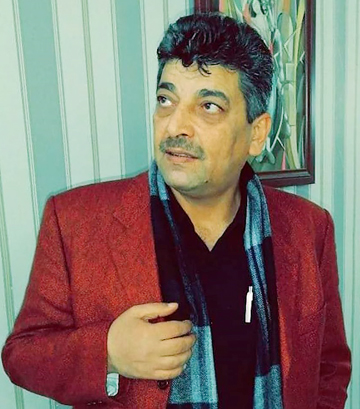 حەمید قەڵادزەیی