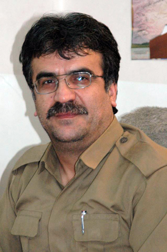 سالار حيسامى