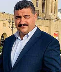 خاک فرۆشتن و تەسلیمکردنەوەی ئەسیرانی داعش بەحکومەتی عێراق