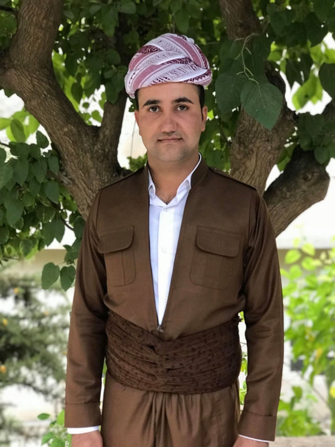 دلۆڤان ئەمجەد بارزانی