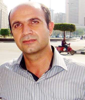 ئیبراهیم حاجی زەڵمی