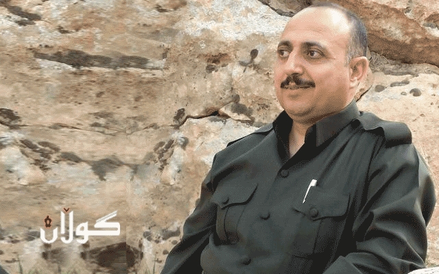 غەفوور مەخمووری*