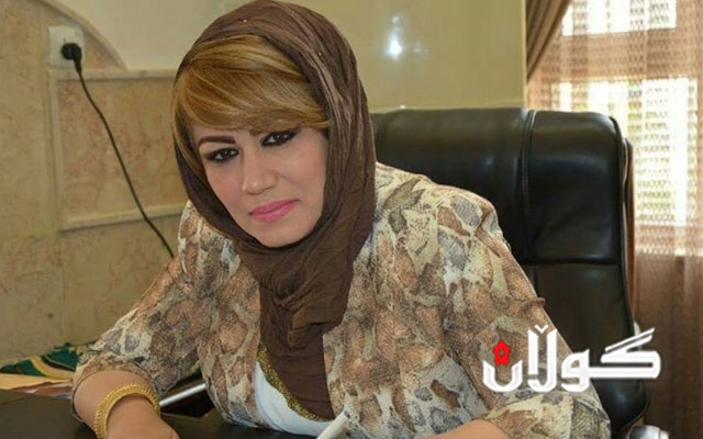 جمبد شوكری ئاكرەیی