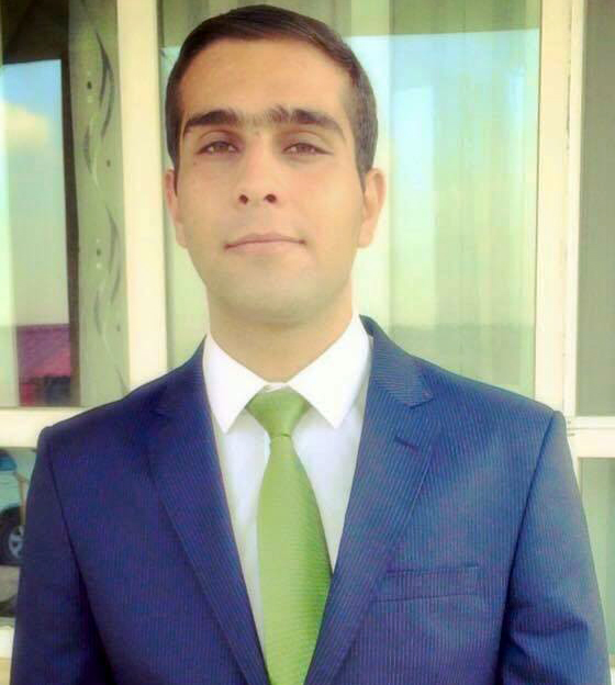 نڤيد شريف بارزاني