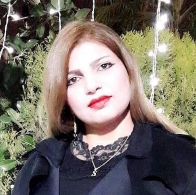 پەروین رەمەزان  دوسكى