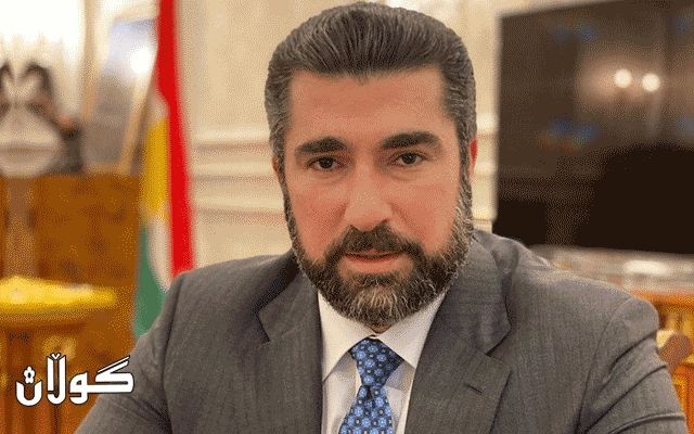 رەوان یٔیدریس بارزانی