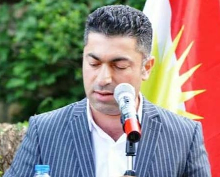 فەرھەنگ سابیر کوردستانی