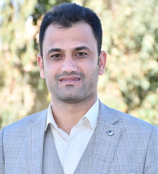 ئومێد قوربانی