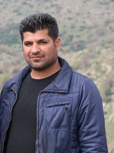 بارزان سلێمان مزیری