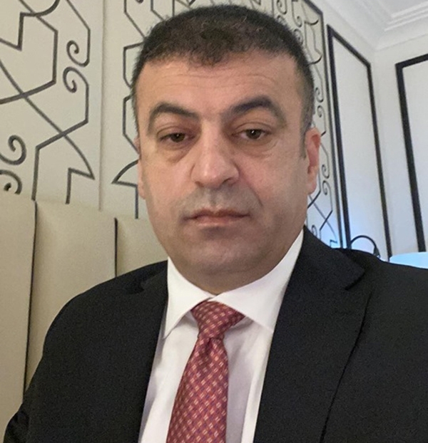 فەرهاد ئەحمەد