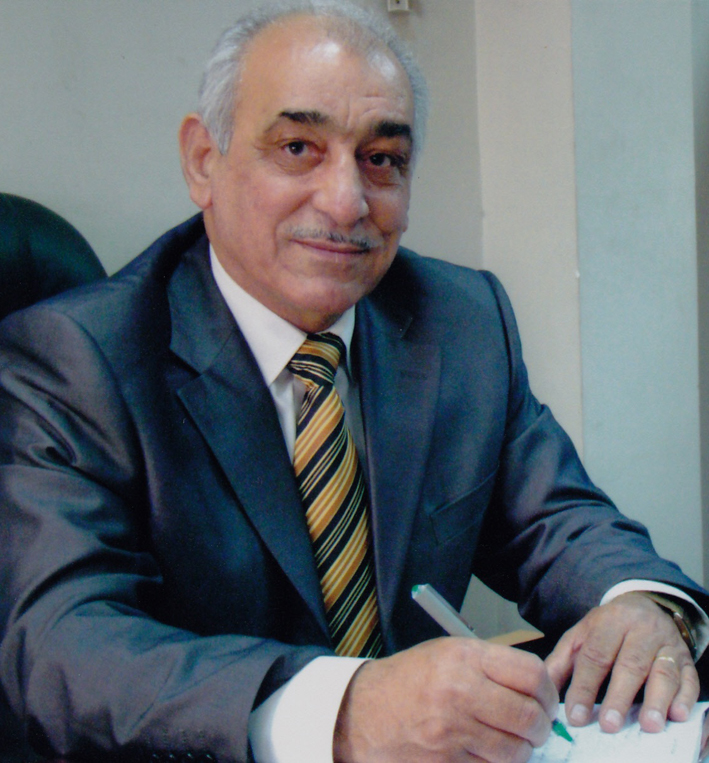 پ. د. فوئاد حەمە خورشید