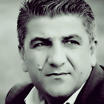 وەرگێڕ: عیسا بۆتانی