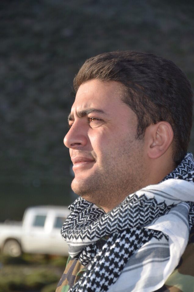 پێشمەرگەیەک دەوڵەت بۆ نەتەوەیەک بونیاد ئەنێت