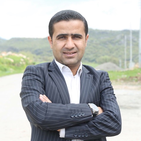 وێنە ڕاستیەکەی سلێمانی