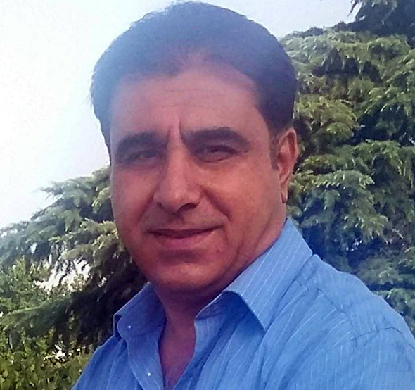 کەریم مودەریس